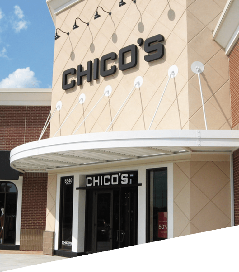 Mapes Industries Manufacturer - CHICOS FAIRVIEW HEIGHTS SHOPPING CENTER 1 768x873