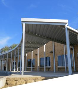 Mapes Industries Manufacturer - MOUNTAIN VIEW ELEM SCHOOL Waco TX 264x300